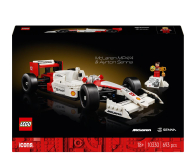 Klocki LEGO® LEGO Icons 10330 McLaren MP4/4 i Ayrton Senna